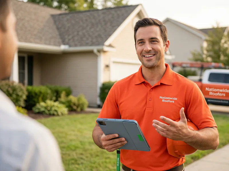 Roof Installation  in Struthers  FAQ