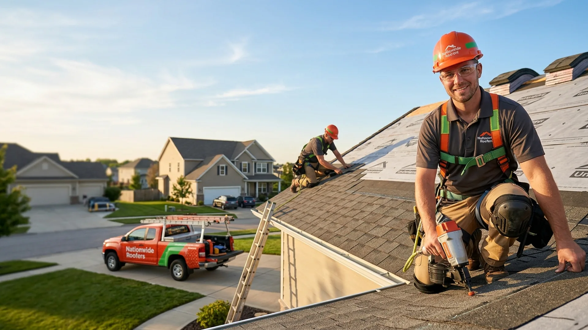 Professional Roof Installation Struthers, OH Near Me